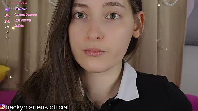 BeckyMartens online show from 27, 5, 2026