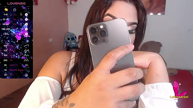 Snapshot of kami_hot_ts chatting on 10, 2, 2025 kami hot ts online show from 10, 2, 2025