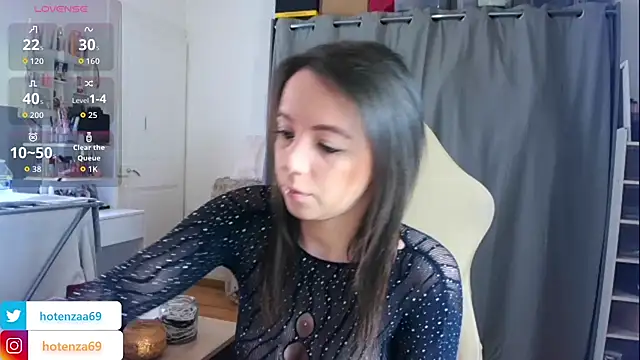 Hotenza69 online show from 30, 4, 2026