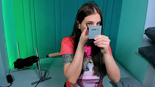 JuliaBusty online show from 6, 3, 2026