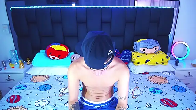 Nice ButtX online show from 4, 3, 2025