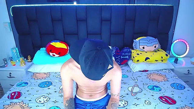 Nice ButtX online show from 4, 3, 2025