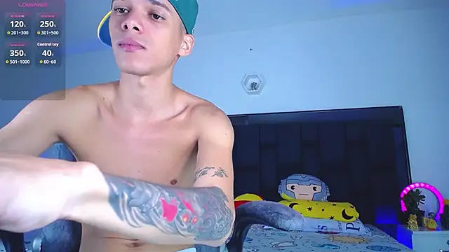 Nice ButtX online show from 18, 9, 2025