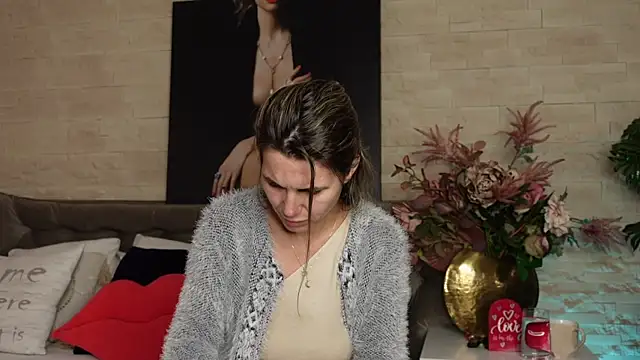 FeliciaKrige online show from 1, 5, 2026