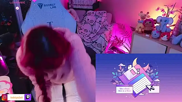 Snapshot of Indriya2x0 chatting on 3, 12, 2024 Indriya2x0 online show from 3, 12, 2024