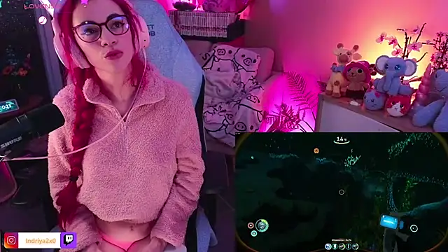 Snapshot of Indriya2x0 chatting on 4, 12, 2024 Indriya2x0 online show from 4, 12, 2024