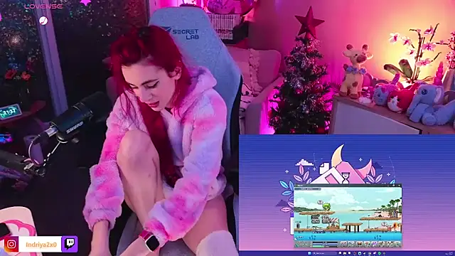 Snapshot of Indriya2x0 chatting on 9, 12, 2024 Indriya2x0 online show from 9, 12, 2024