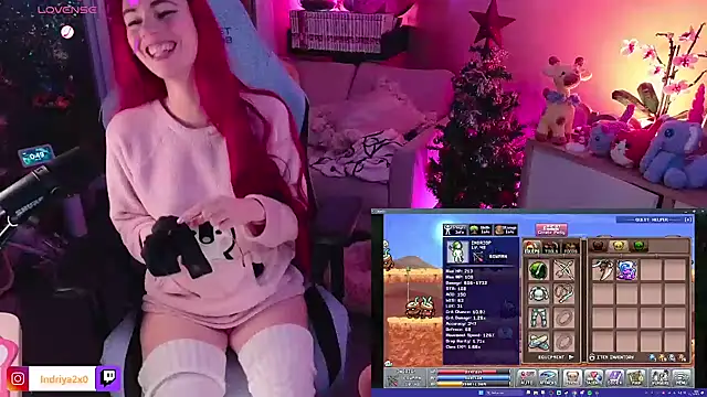 Snapshot of Indriya2x0 chatting on 10, 12, 2024 Indriya2x0 online show from 10, 12, 2024