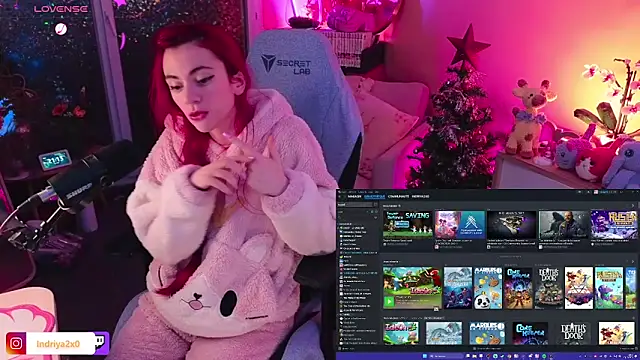 Snapshot of Indriya2x0 chatting on 13, 12, 2024 Indriya2x0 online show from 13, 12, 2024