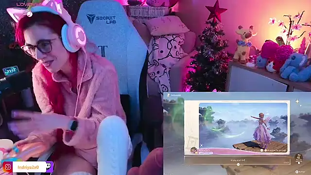 Snapshot of Indriya2x0 chatting on 16, 12, 2024 Indriya2x0 online show from 16, 12, 2024