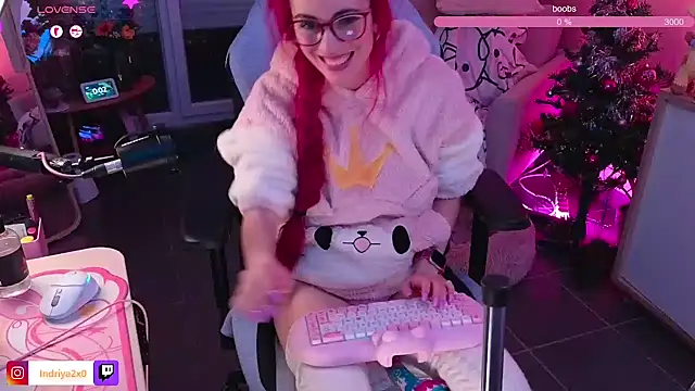 Snapshot of Indriya2x0 chatting on 18, 12, 2024 Indriya2x0 online show from 18, 12, 2024