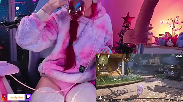 Snapshot of Indriya2x0 chatting on 20, 12, 2024 Indriya2x0 online show from 20, 12, 2024