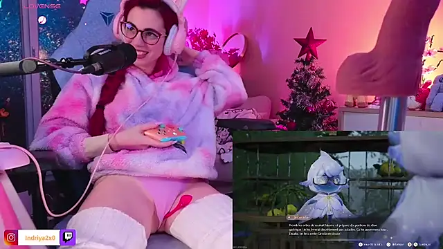 Snapshot of Indriya2x0 chatting on 20, 12, 2024 Indriya2x0 online show from 20, 12, 2024