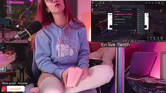 Indriya2x0 online show from 26, 11, 2025