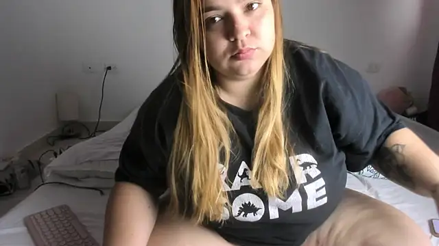 Snapshot of Blondylicious chatting on 29, 10, 2025 Blondylicious online show from 29, 10, 2025