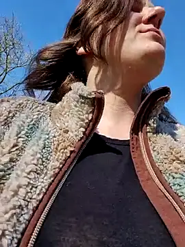 Cutegirlforyou online show from 19, 3, 2025