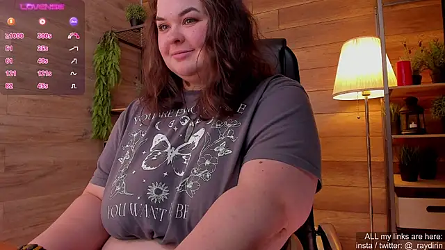 Snapshot of Raydirin chatting on 18, 1, 2025 Raydirin online show from 18, 1, 2025