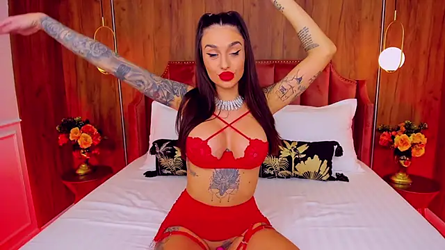 SonyaParker online show from 15, 11, 2025