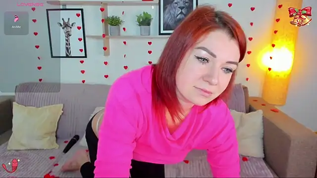 Creamy Lissa online show from 4, 3, 2026