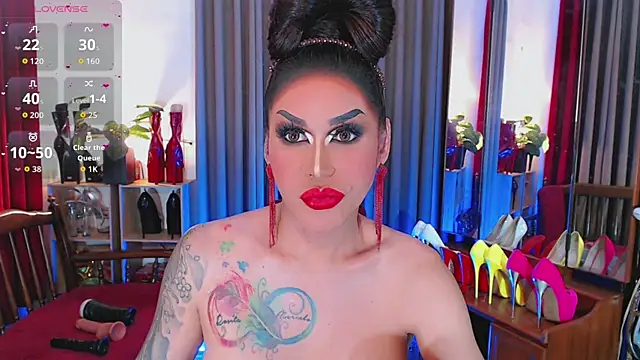 bubblebuttkate online show from 16, 7, 2026