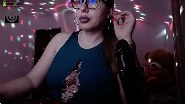 SonyaDevon online show from 30, 1, 2025