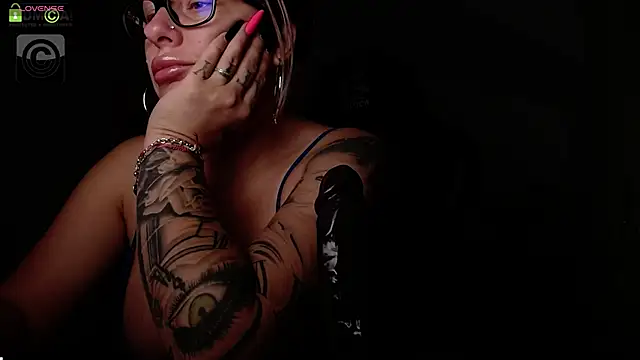 SonyaDevon online show from 30, 9, 2025