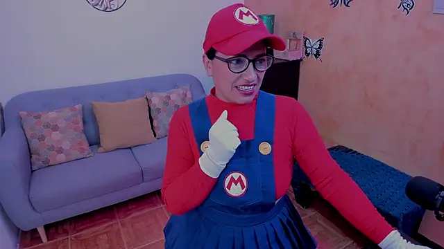 Snapshot of scarlet_wet chatting on 29, 10, 2025 scarlet wet online show from 29, 10, 2025