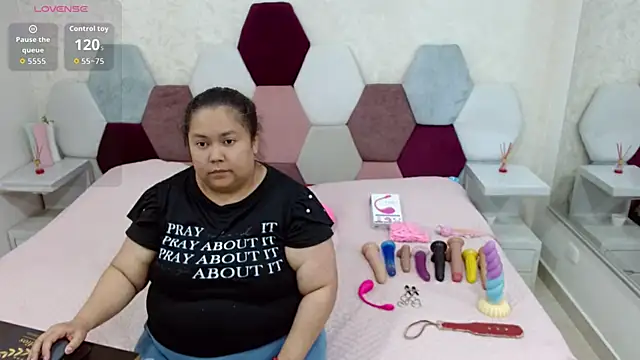 angel blue online show from 29, 6, 2026