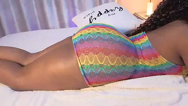 yourgoodcalmebonygirl online show from 7, 8, 2026