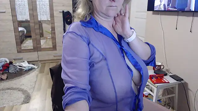 Elza01 online show from 1, 5, 2026
