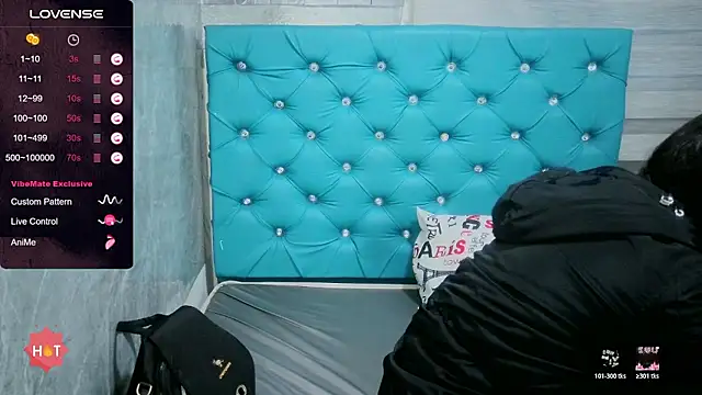 MAARYMOON online show from 19, 1, 2026