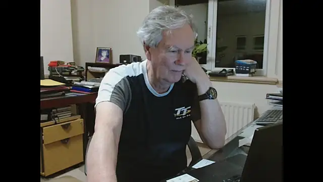alan inlondon online show from 15, 2, 2026