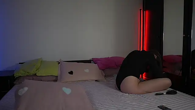 Snapshot of TiffanyPierce chatting on 20, 2, 2025 TiffanyPierce online show from 20, 2, 2025