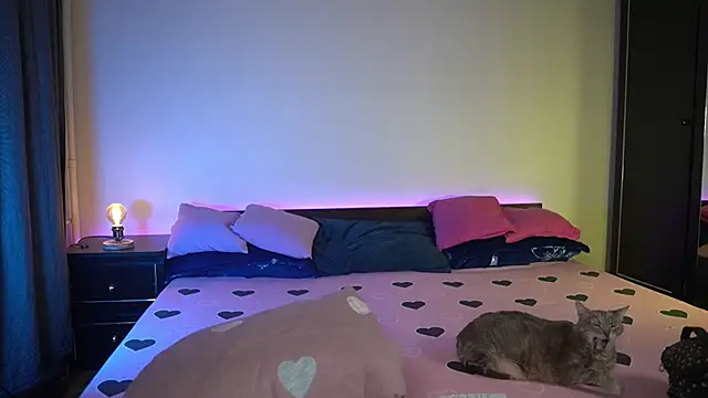 TiffanyPierce online show from 27, 11, 2025