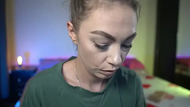 TiffanyPierce online show from 21, 7, 2026