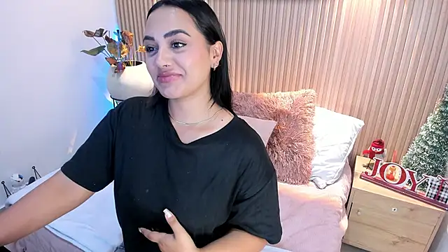 AMELIE xx online show from 7, 1, 2025