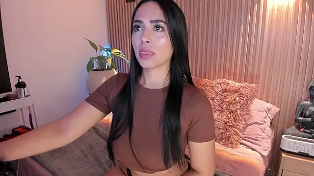 AMELIE xx online show from 21, 2, 2026