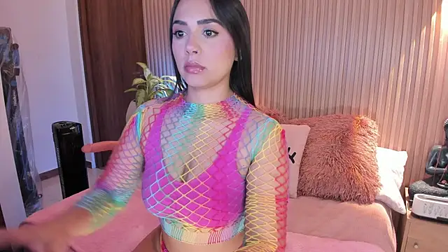 AMELIE xx online show from 1, 5, 2026