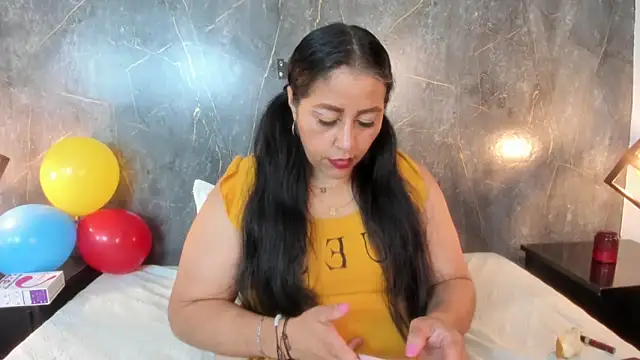 SexxyPamela online show from 13, 6, 2026