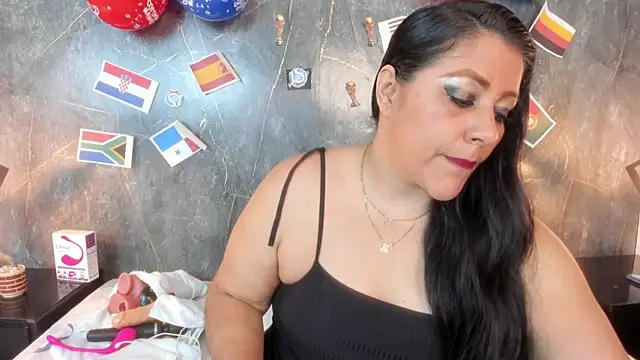 SexxyPamela online show from 19, 6, 2026