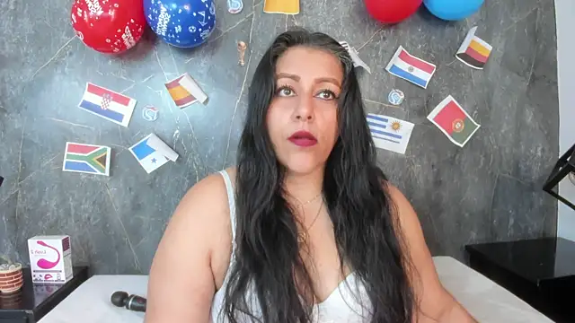 SexxyPamela online show from 21, 6, 2026