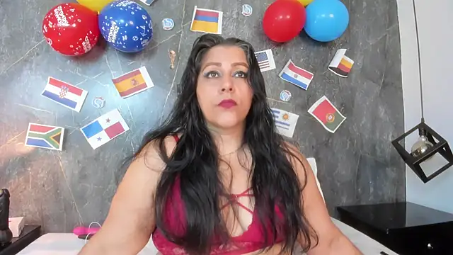 SexxyPamela online show from 24, 6, 2026