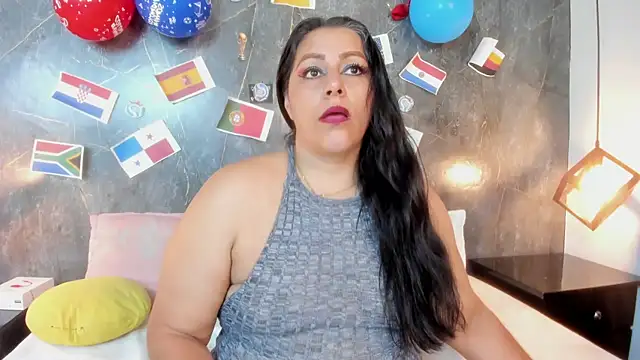 SexxyPamela online show from 1, 7, 2026