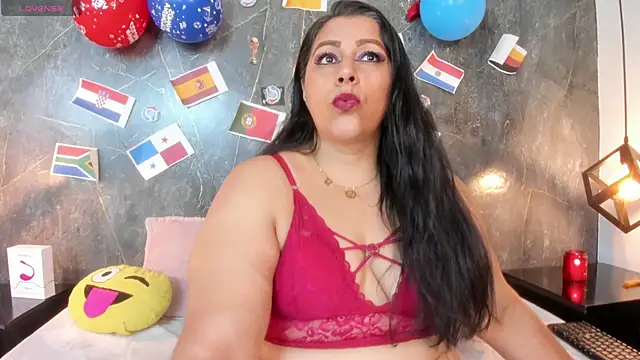 SexxyPamela online show from 2, 7, 2026
