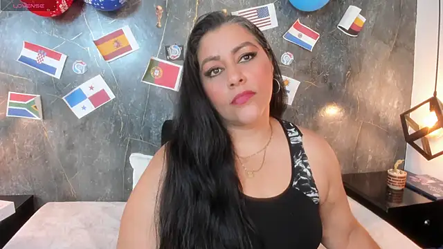 SexxyPamela online show from 11, 7, 2026