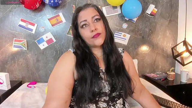SexxyPamela online show from 14, 7, 2026