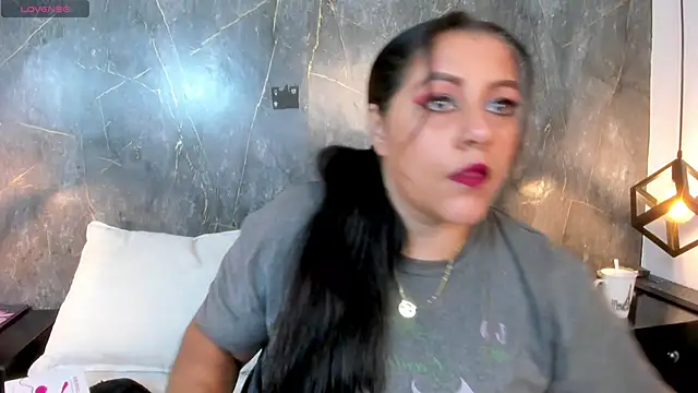 SexxyPamela online show from 25, 7, 2026