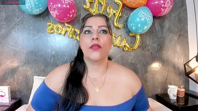 SexxyPamela online show from 29, 7, 2026