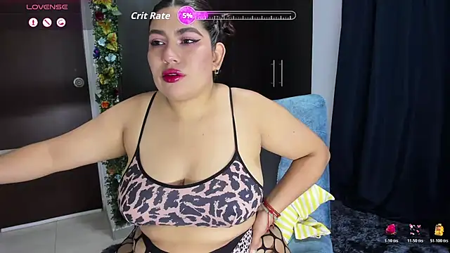 ElikoLanny  online show from 10, 3, 2026