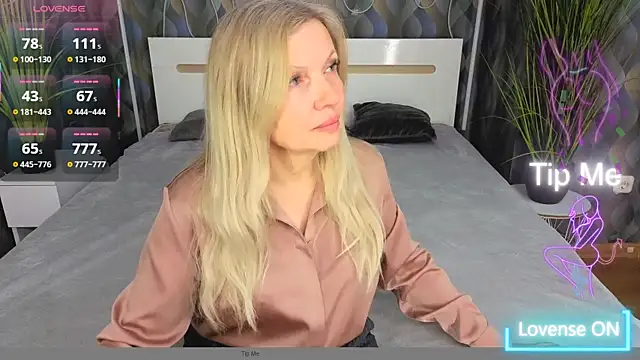 Abby Moore  online show from 30, 4, 2026